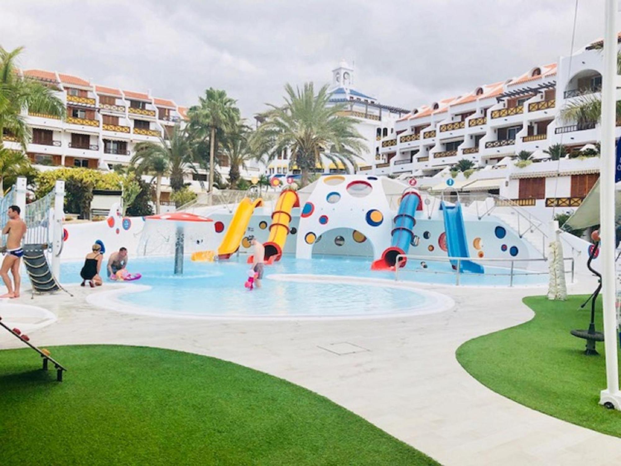 Appartement Wonderland With The Best Swimming Pool In Park S III à Playa de las Américas Extérieur photo
