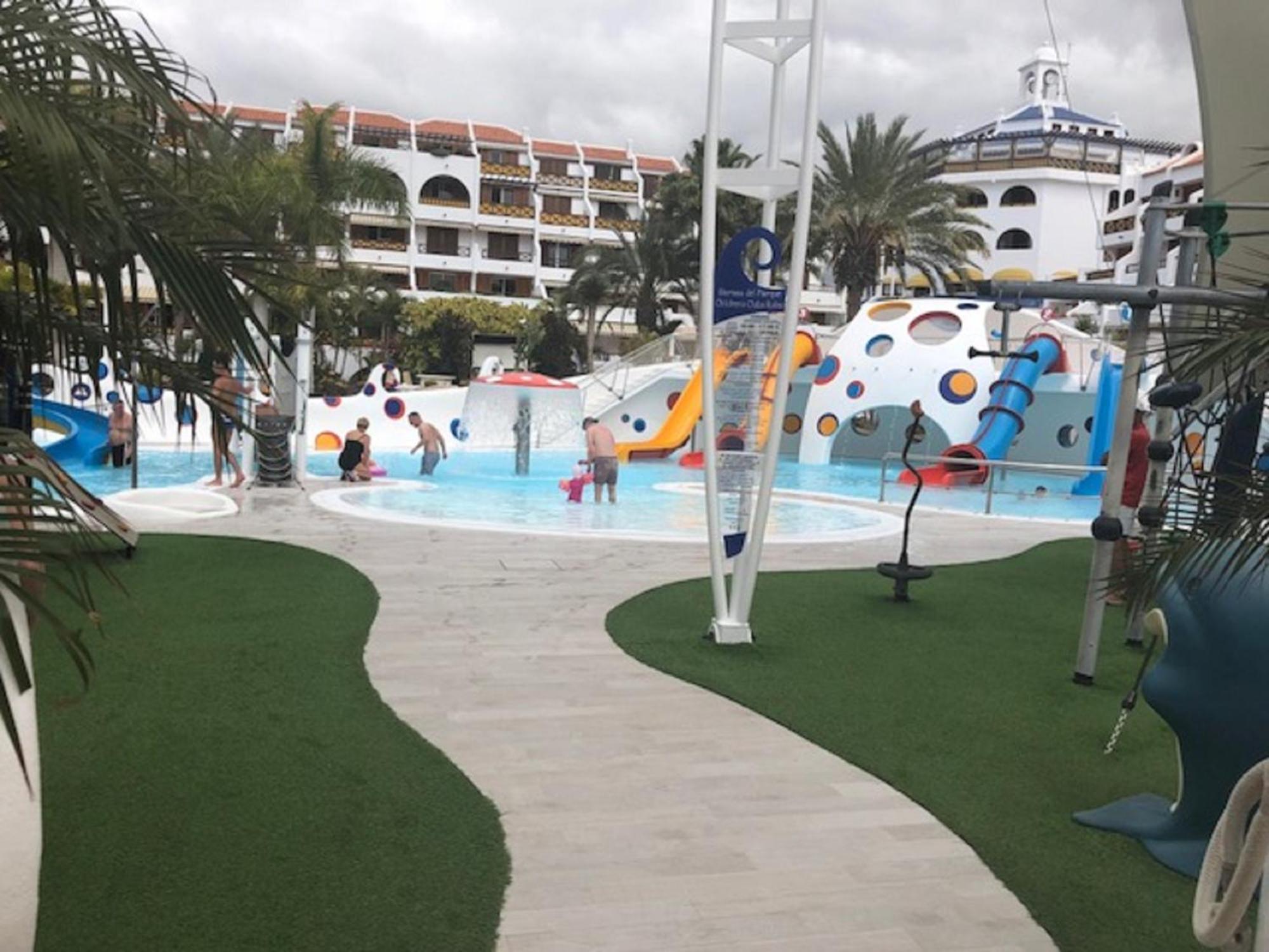 Appartement Wonderland With The Best Swimming Pool In Park S III à Playa de las Américas Extérieur photo