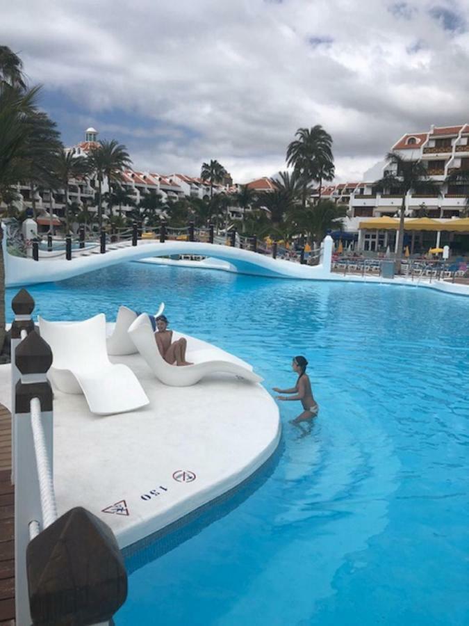 Appartement Wonderland With The Best Swimming Pool In Park S III à Playa de las Américas Extérieur photo