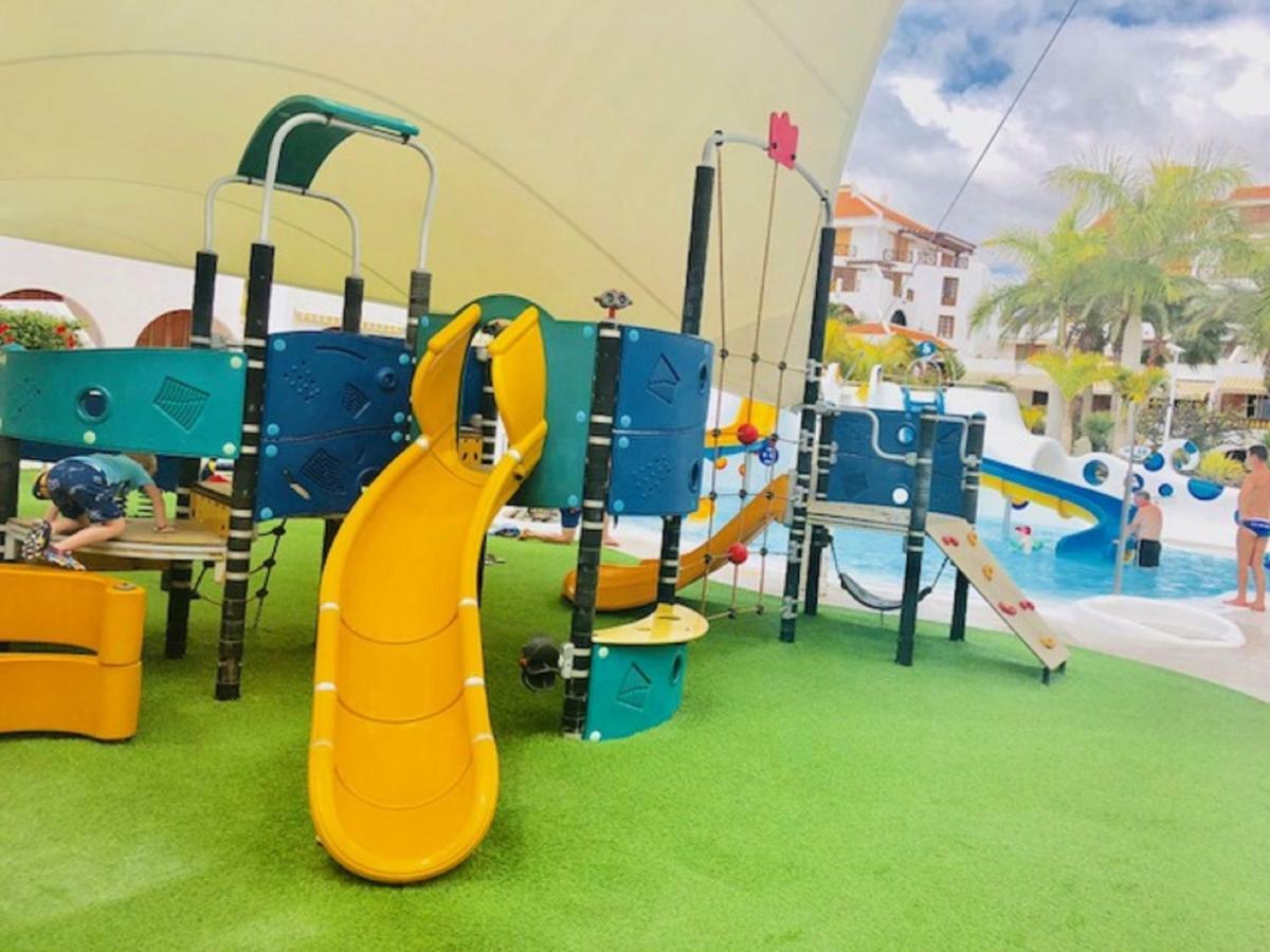 Appartement Wonderland With The Best Swimming Pool In Park S III à Playa de las Américas Extérieur photo