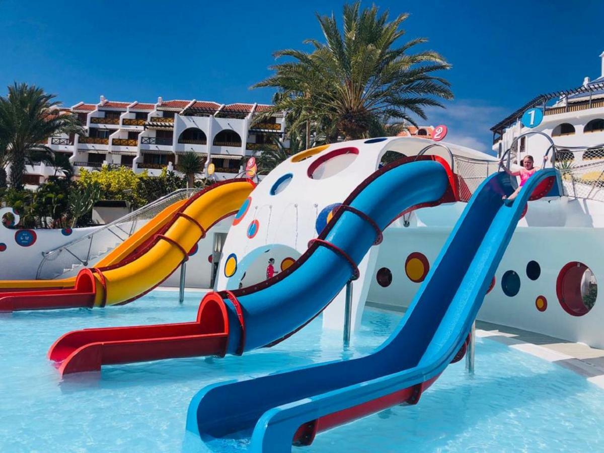 Appartement Wonderland With The Best Swimming Pool In Park S III à Playa de las Américas Extérieur photo